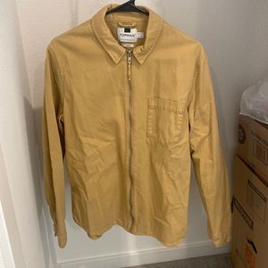 TOPMAN mens overshirt